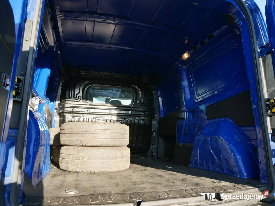 Fiat Doblo L2H1 16MJ 105 Klima Salon Polska 1 Goczałkowice-Zdrój