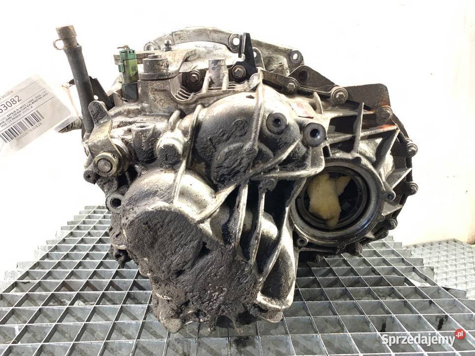 SKRZYNIA BIEGÓW RENAULT ESPACE IV PK6013 20 163