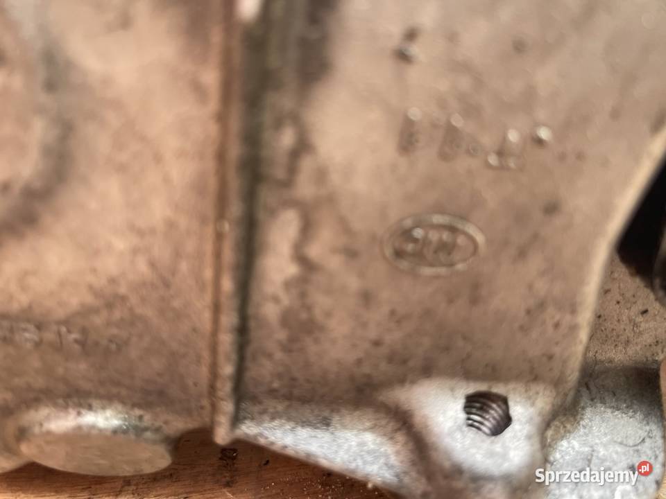 Miska olejowa BMW E90 N57 xDrive Części montażowe Stalowa Wola