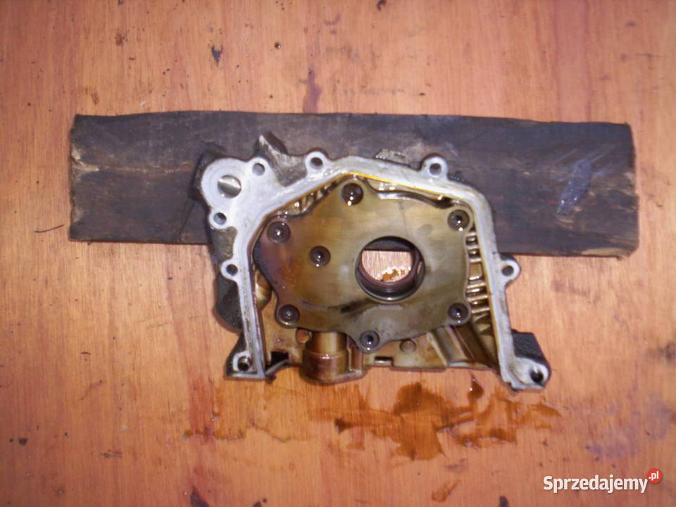 FORD FOCUS MK1 Pompa Oleju 16 16V Stan 9804r