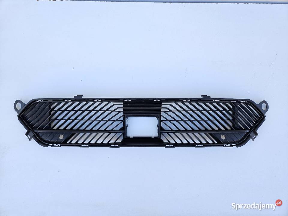CITROEN C4 III KRATKA ŚRODKOWA ZDERZAKA PRZÓD wielkopolskie Międzychód sprzedam