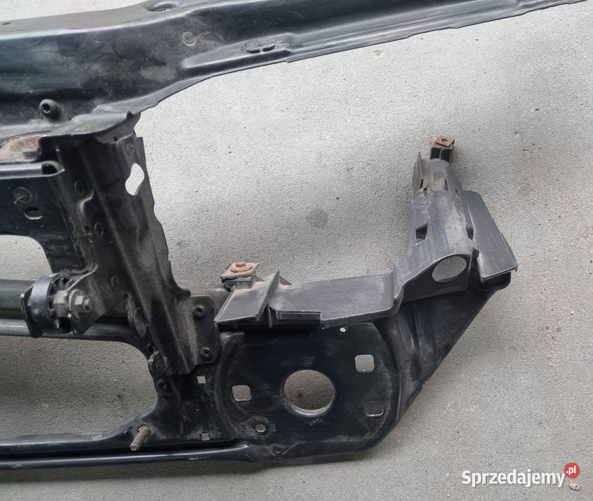 Pas przedni sedan kombi do BMW e46 ślizg lamp Włocławek