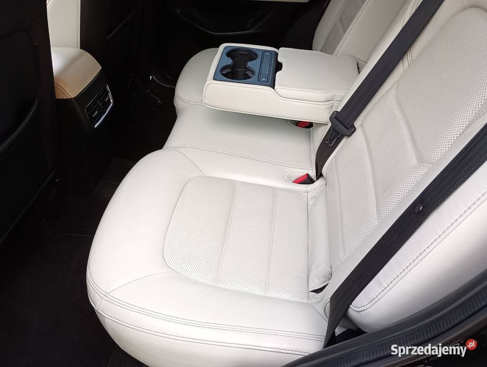 Mazda CX5 II 20 SKYACTIVG 160 Drive AWD nieuszkodzony CX-5 lubuskie Zbąszynek