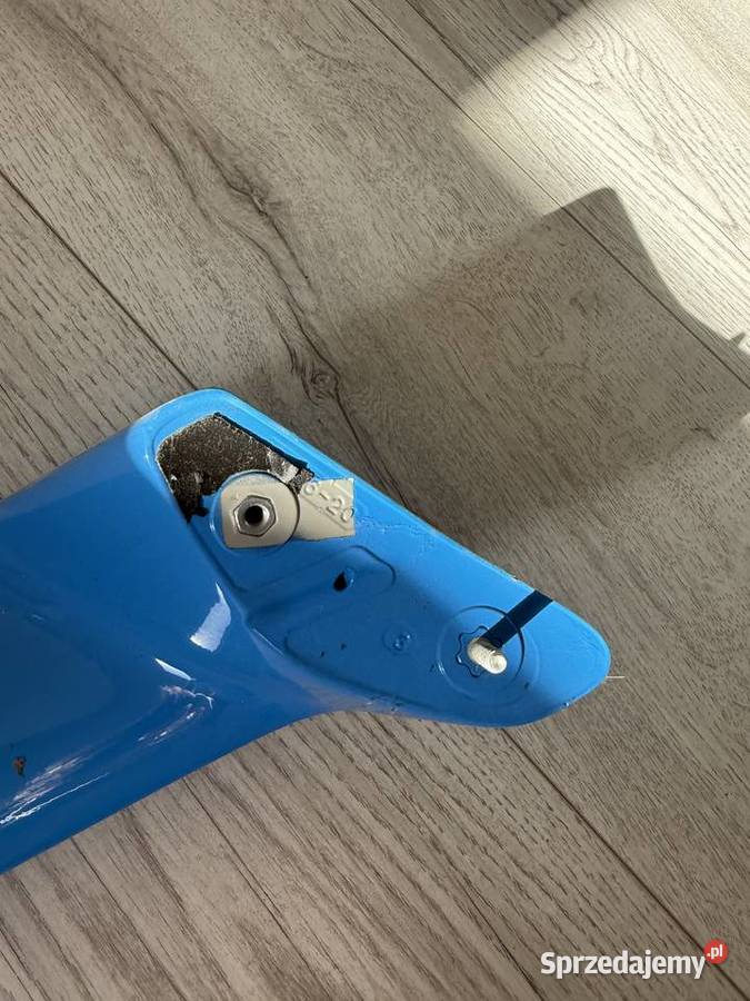 Spoiler tylny lotka oryginalna Chevrolet Warszawa