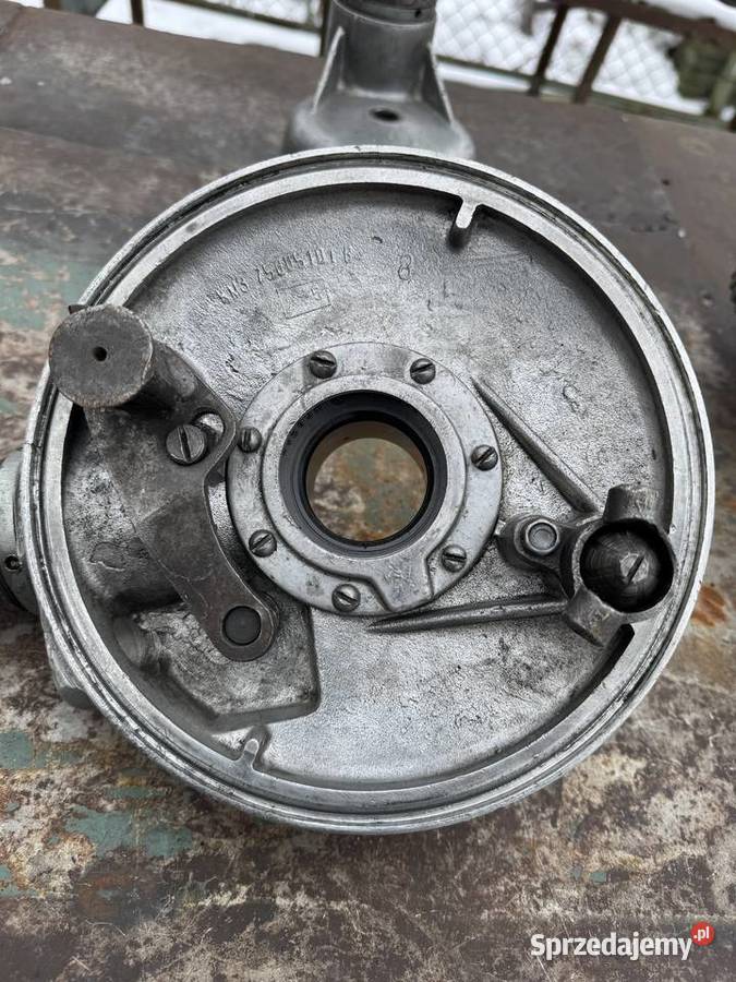 Dniepr MT12 MT16 DYFER NAPĘDOWIEC