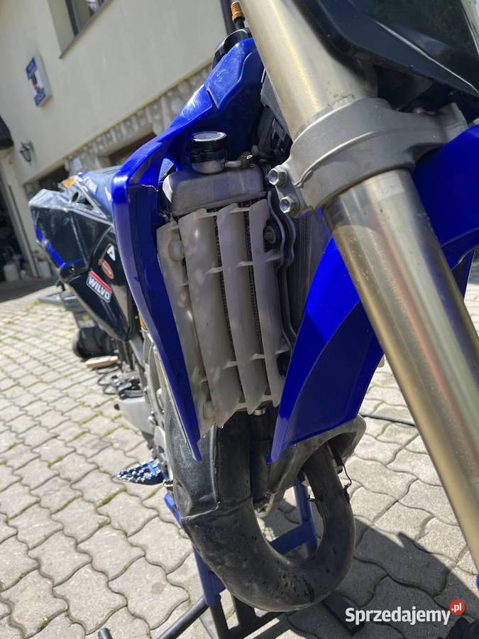 Yamaha yz125 małopolskie Jurgów