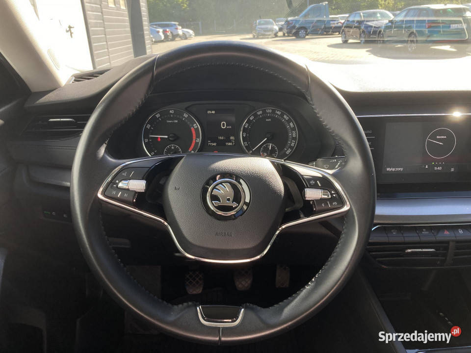 Skoda Octavia Octavia 15 TSI Salon fv23 Sedan / Limuzyna Dąbrowa Górnicza