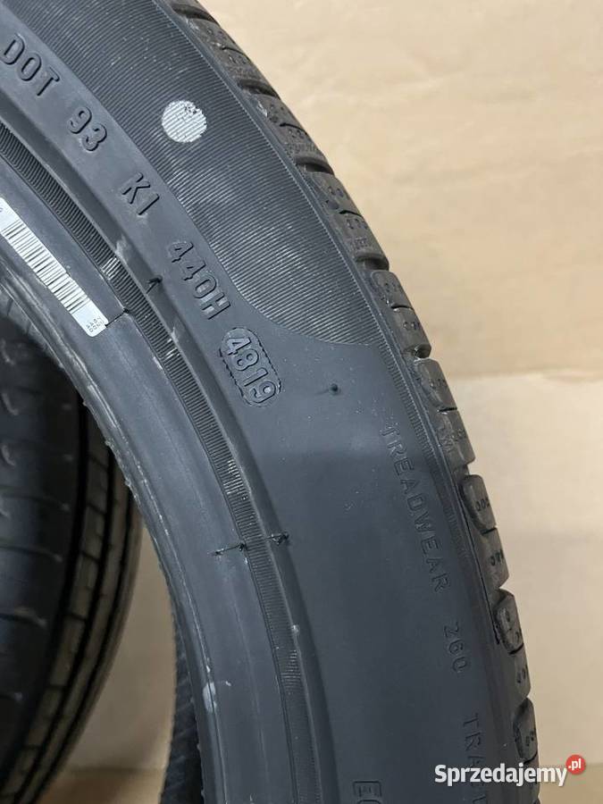 Opony lato 2X Pirelli P7 Cinturato 22545 R18 91 225