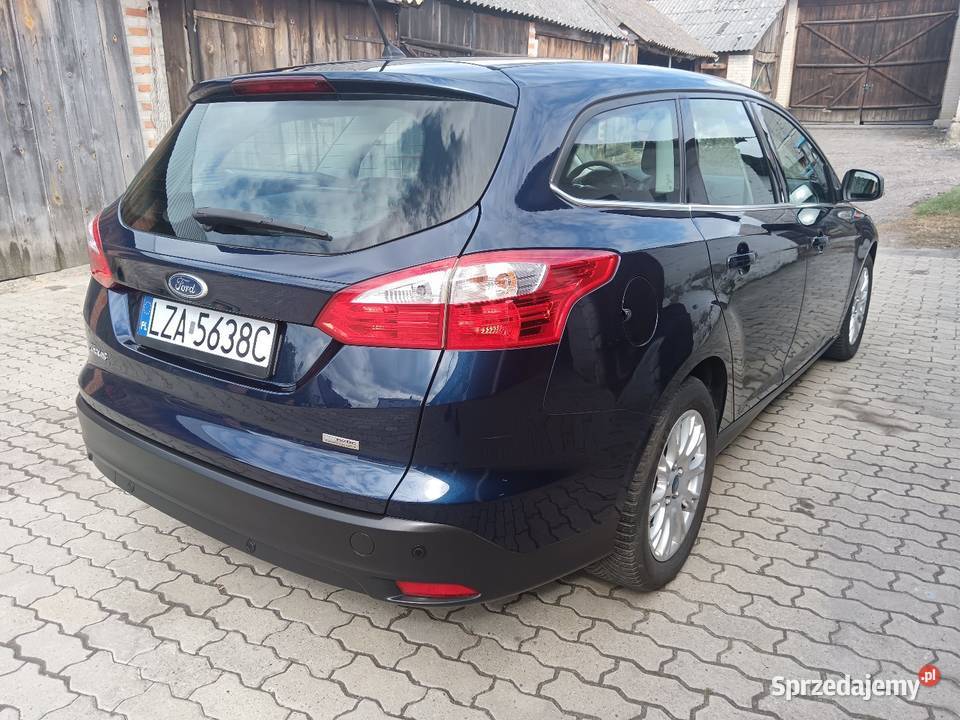 Ford focus super stan Zamość