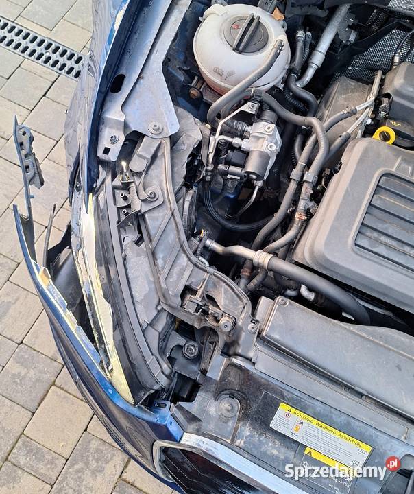 Audi A3 8V 14 Sportback STronic podkarpackie Brzozów