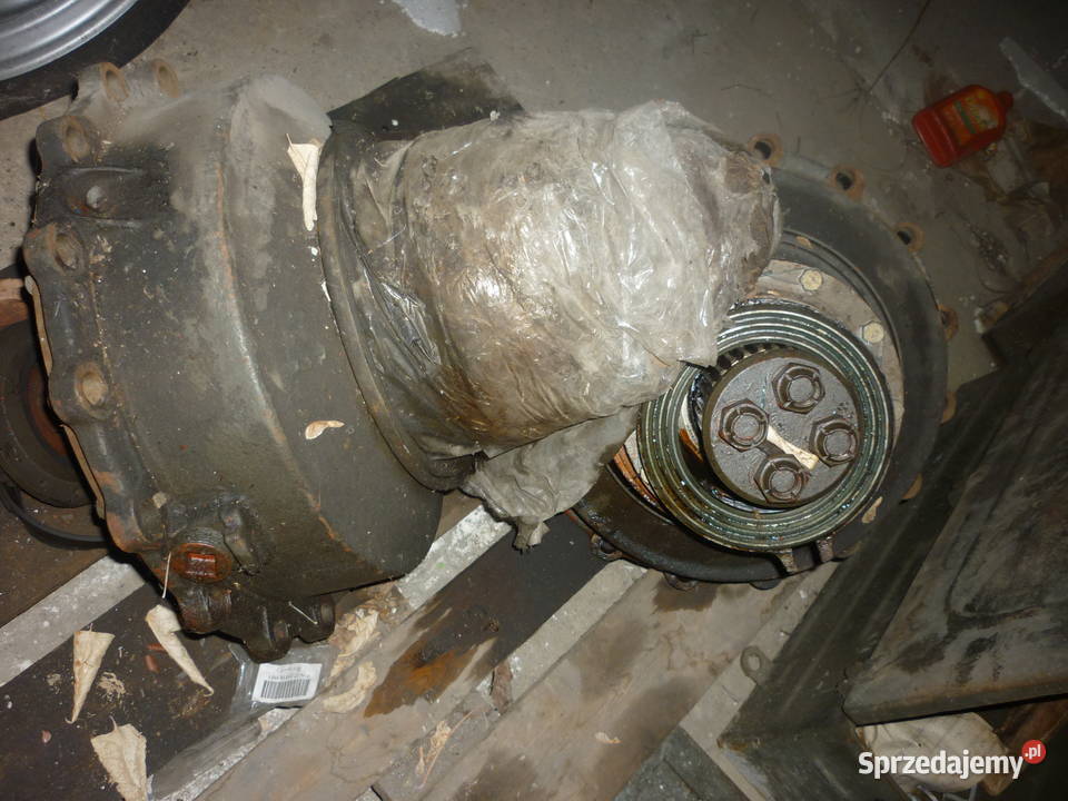 ATS59G Sprzęgła boczne Dębica