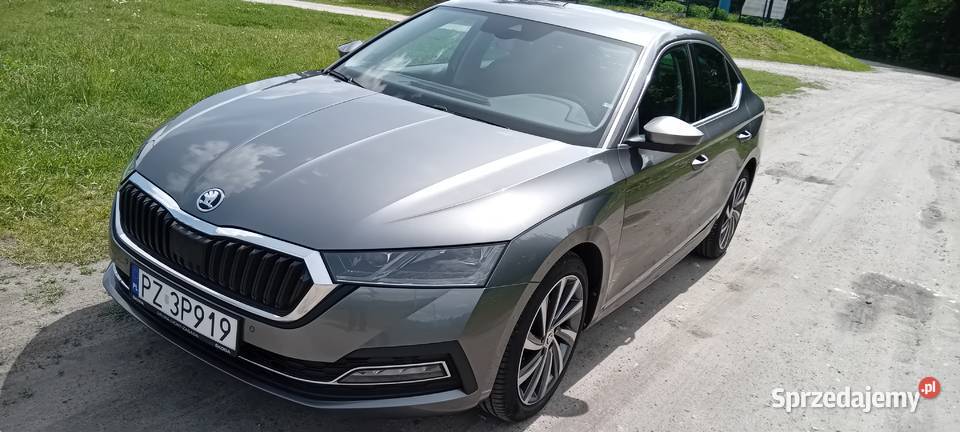 Skoda Octavia IV 15 Sprzedam Style Pakiet wielkopolskie Robakowo