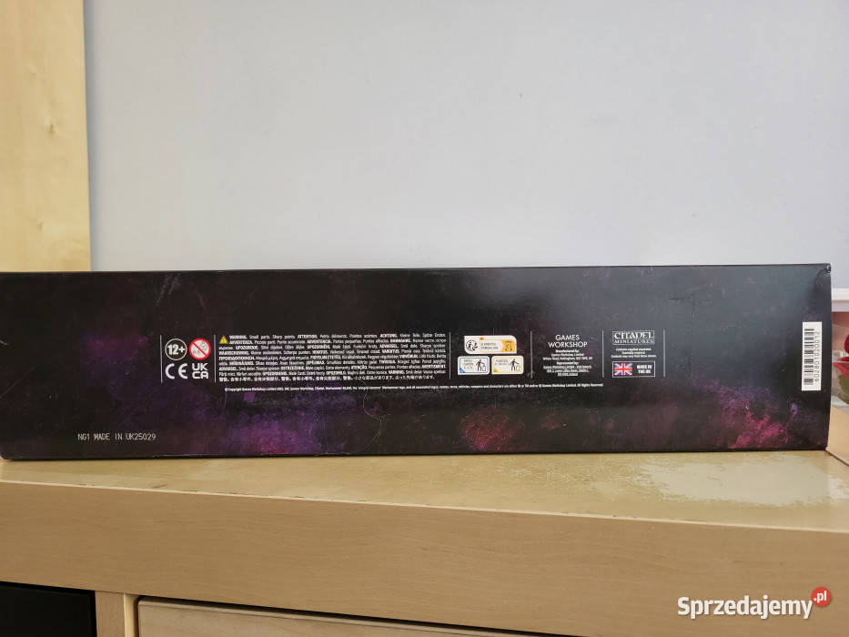 Champions of Slaanesh Emperors Children Army Set Warszawa