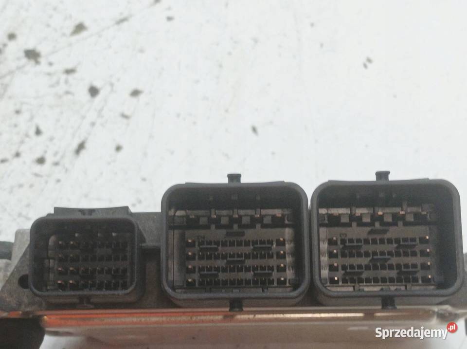 STEROWNIK SILNIKA 9666824080 0261S05715 16 D 119