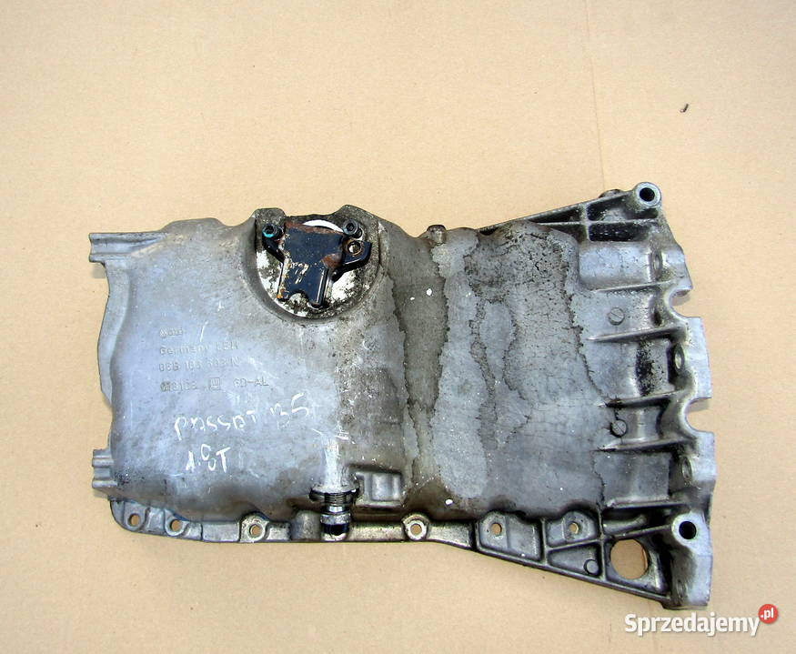 MISKA OLEJOWA VOLKSWAGEN PASSAT B5 18T Mysłaków