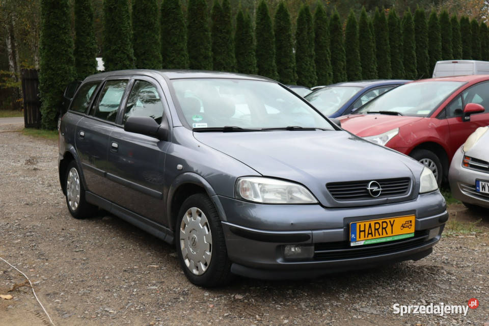 Opel Astra Opel Astra 2006r. 1,6 16V Kombi Tanio - Możliwa Zamiana! G (199…