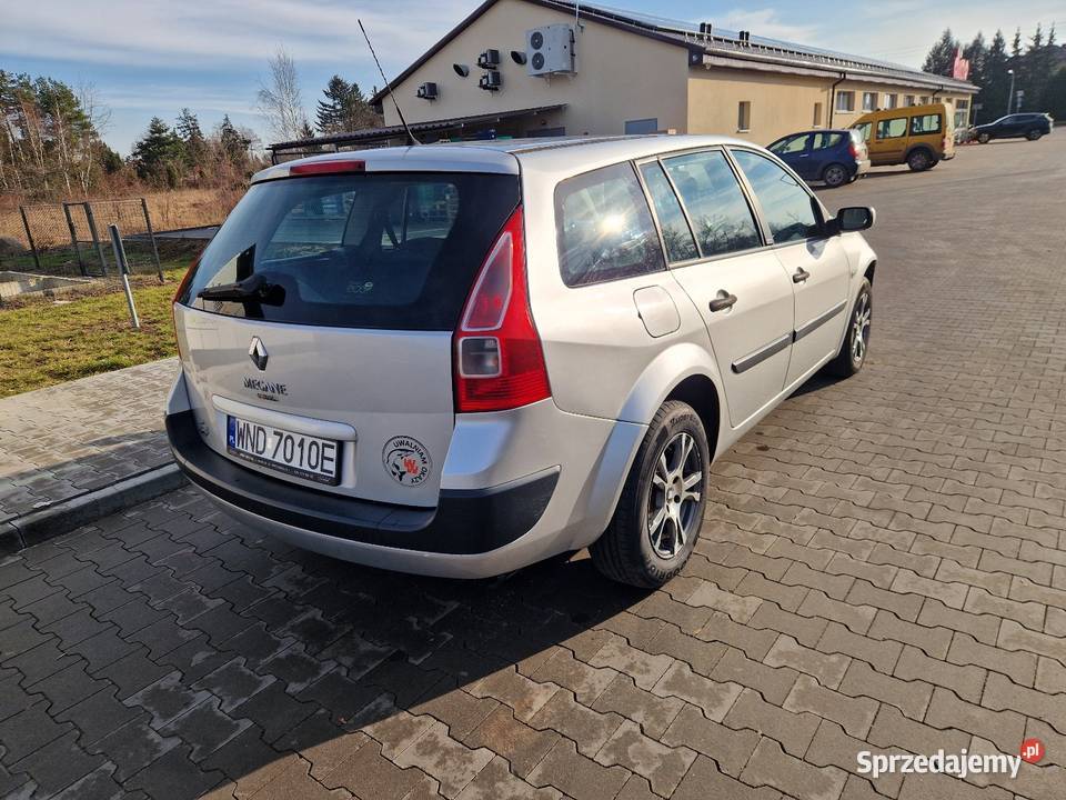 Reno Megane 2008r Raty Zamiana