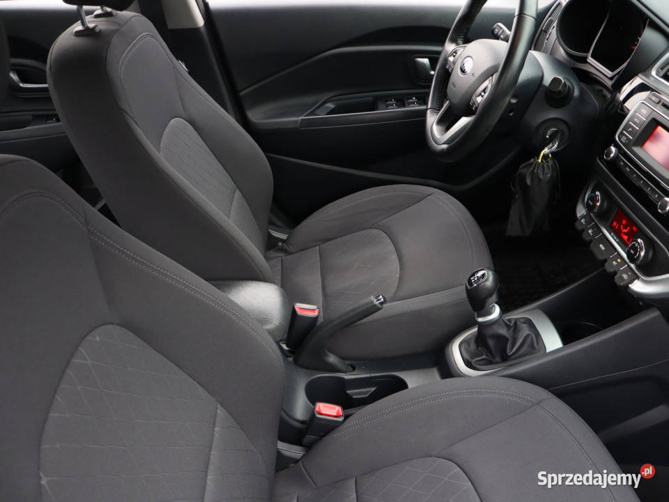 Kia Rio 14 CVVT centralny zamek