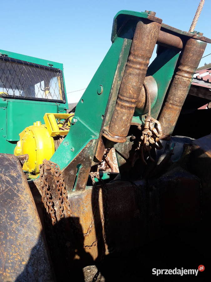 Tree farmer c5d nie lkt Leśnictwo Ujsoły