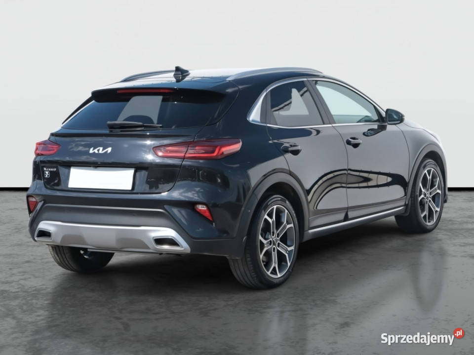 Kia XCeed PluginHybrid automatyczna mazowieckie Piaseczno