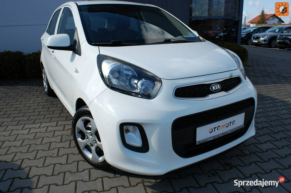 Kia Picanto Klimatyzacja II 2011 Rok produkcji 2016