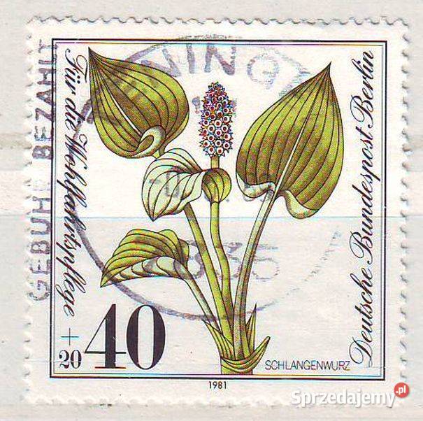 Zn Berlin Mi 65081 81788 82788 85689 kas Gliwice