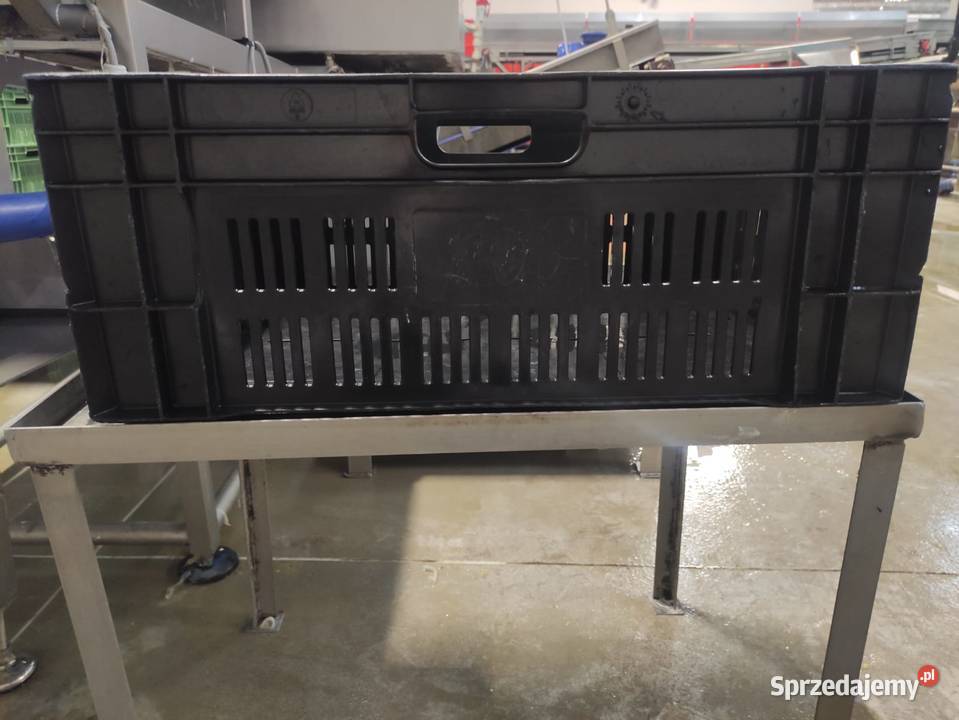 Skrzynki plastikowe 60x40x24 solidne duża ilość Inowrocław