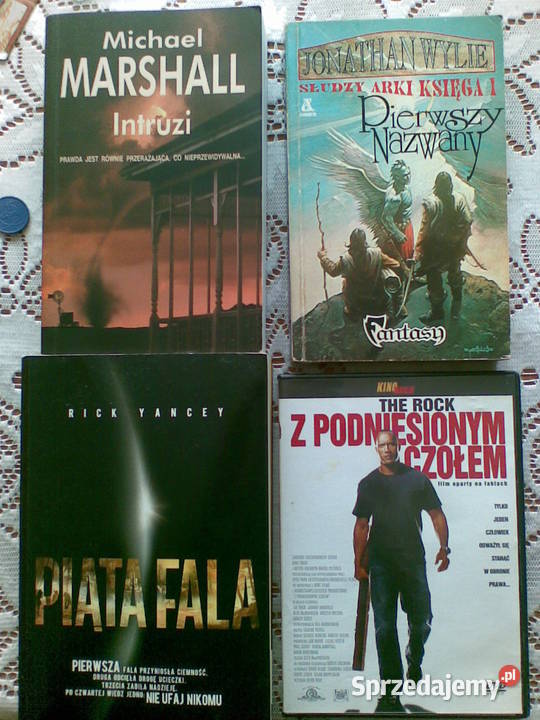 Rick YanceyPiata fala Kielce