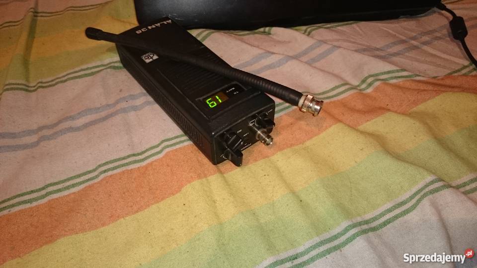 Alan 38 radio CB Alan/Midland