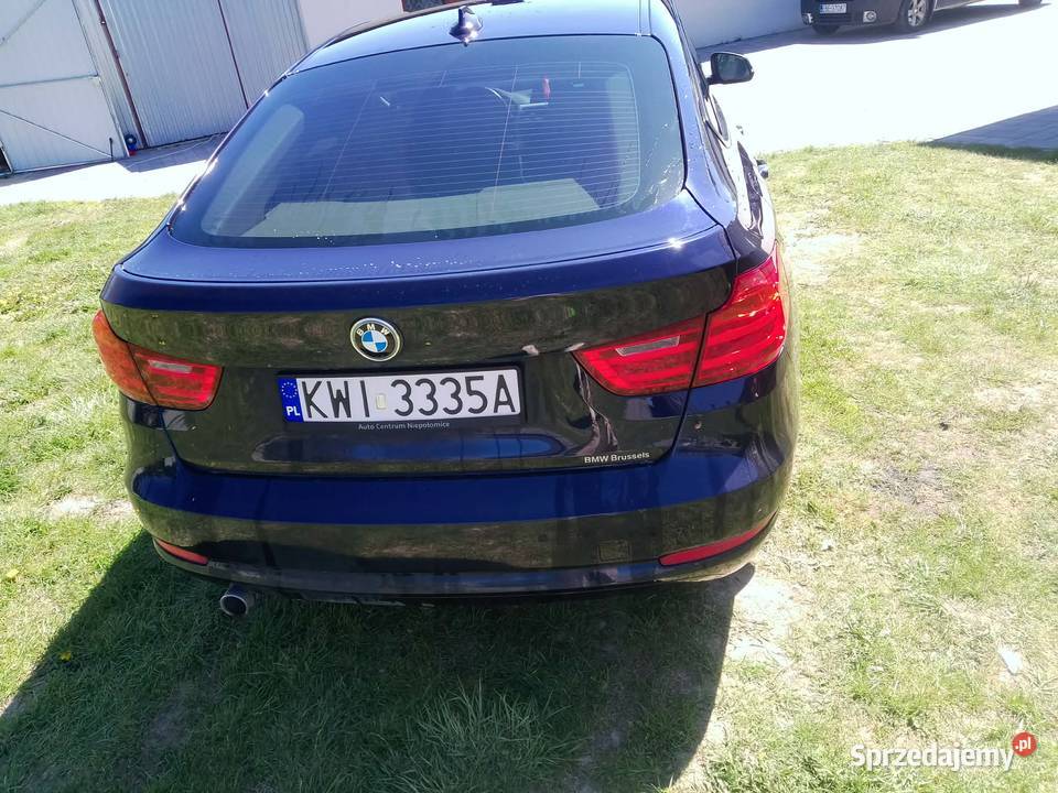 BMW GT3 318