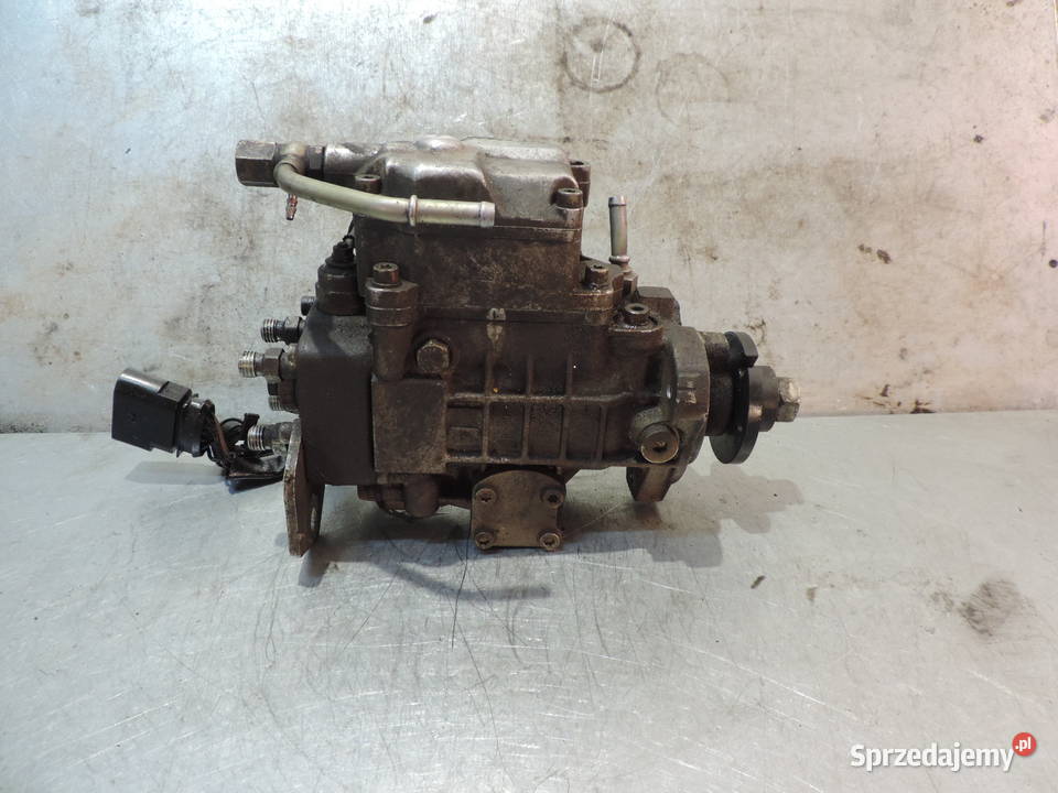 Pompa Wtryskowa Vw Seat 19 TDI 11090 038130107D Układ paliwowy małopolskie Nowy Sącz