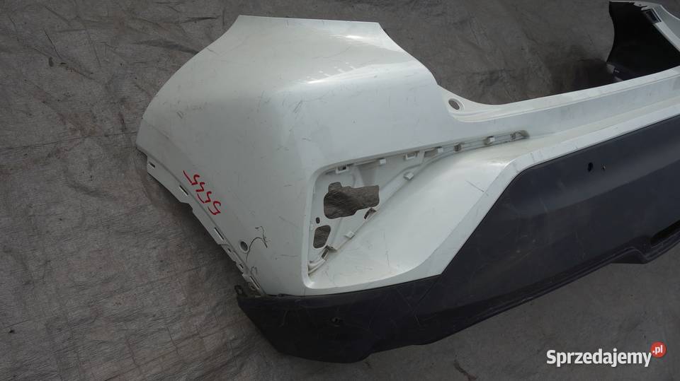 TOYOTA CHR CHR ZDERZAK TYL TYLNY
