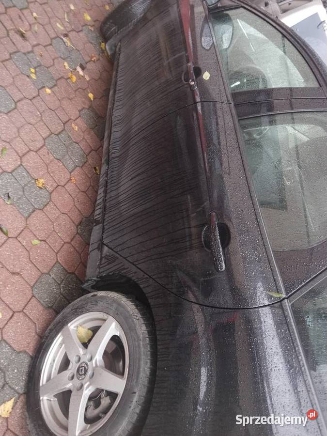 Sprzedam wypadku ford focus MK3 16tdi diesel małopolskie Waksmund