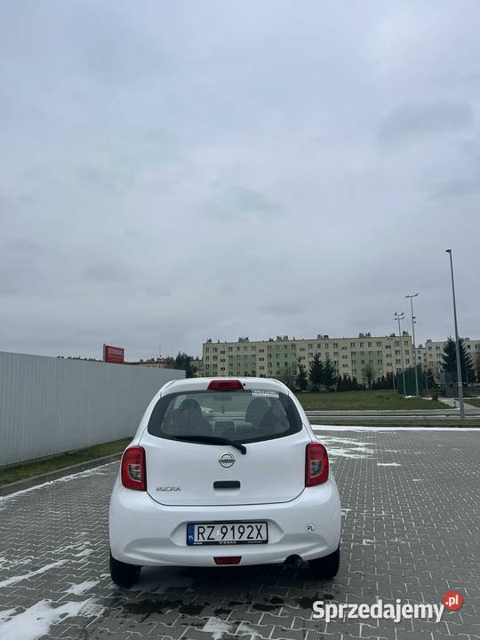 zadbany nissan micra podkarpackie Klęczany sprzedam