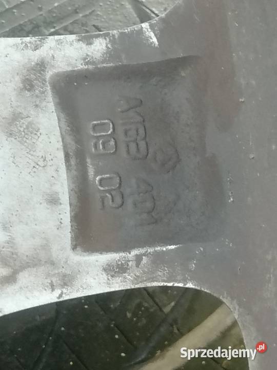 Koła 17 Mercedes ml 163 Samochodowe