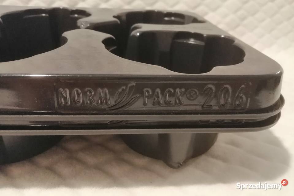 Tacka do transportu roślin Modiform NormPack206 Czeladź
