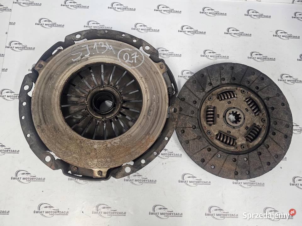 IVECO DAILY 30 HPI F1CE0481A 136 09r sprzęgło