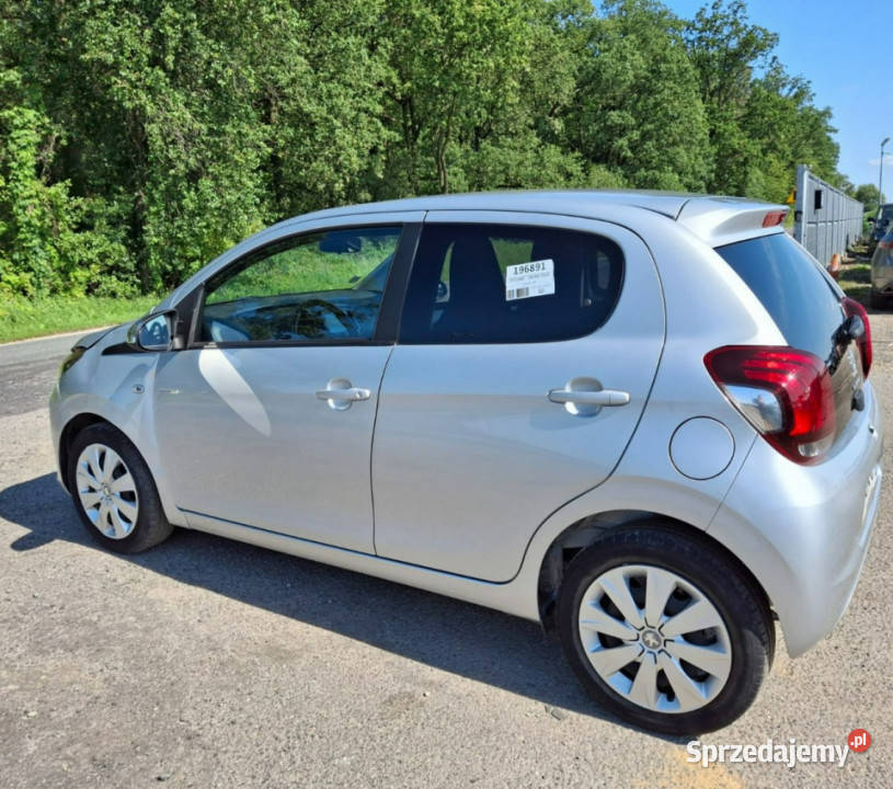 Peugeot 108 P108 stle 33 Pleszew sprzedam