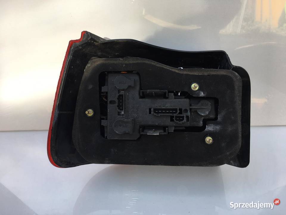 SEAT IBIZA 2FL PRAWA LAMPA TYŁ Lampy tylne