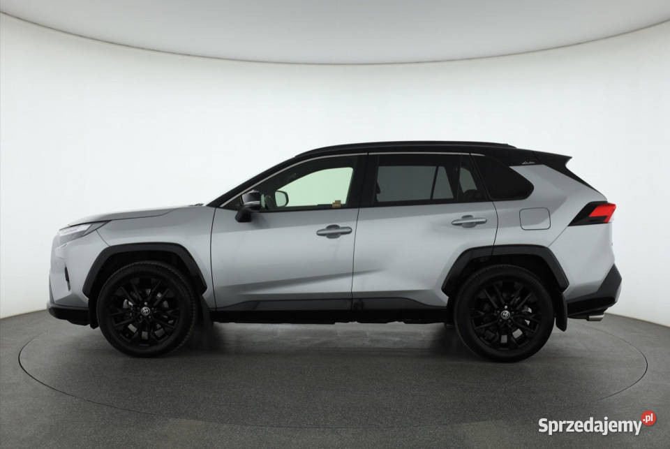 Toyota RAV 4 25 Hybrid 12464km Piaseczno