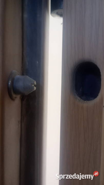 Sprzedam drzwi antywłamaniowe zachodniopomorskie Police