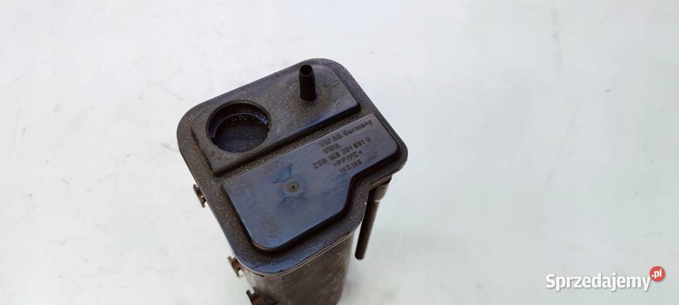 FILTR WĘGLOWY AUDI A3 8P LIFT VW SEAT 1K0201801B osobowe Przystajń