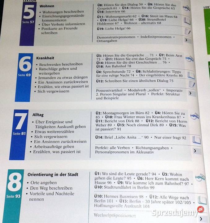 Themen aktuell 1 Kursbuch bock