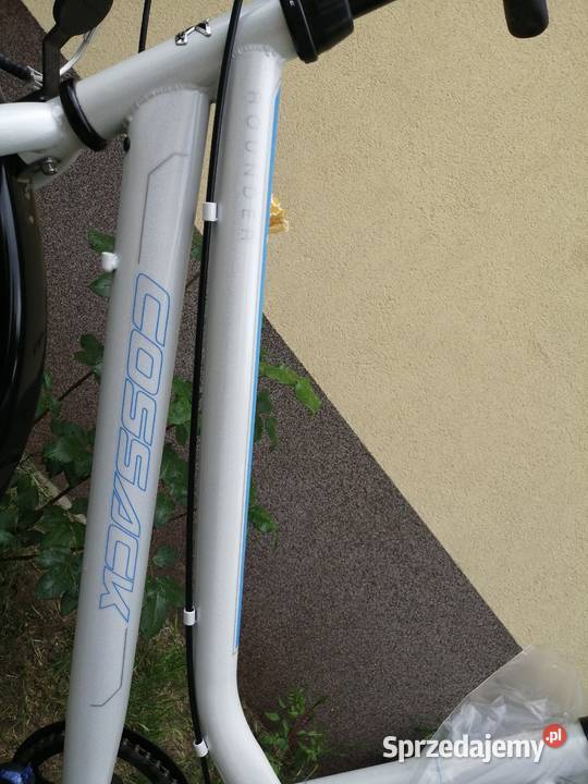Rower Cossack Rounder nowa damka z Niemiec sprzedam
