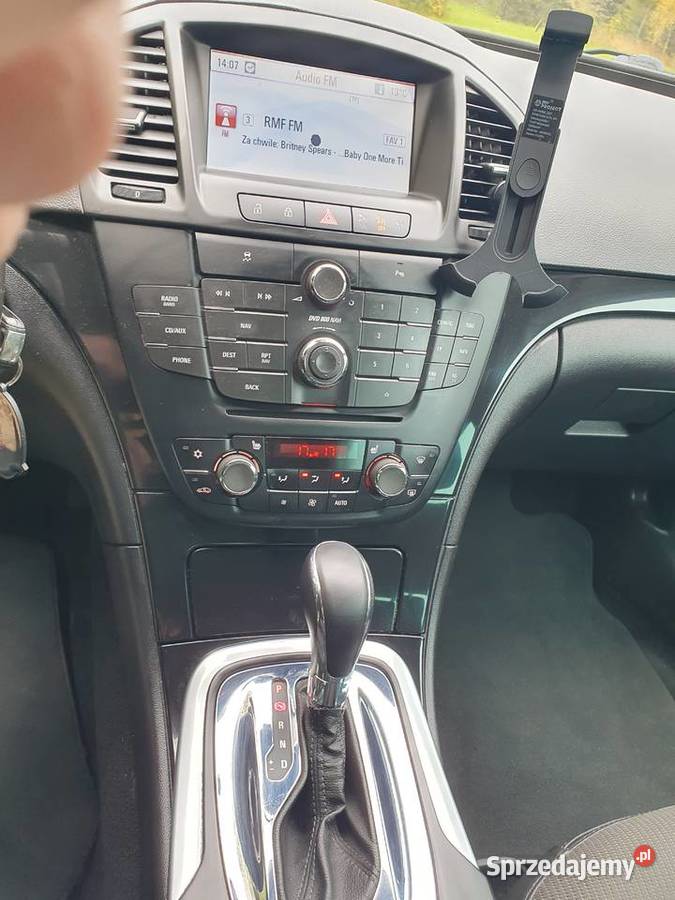 Opel insignia 20cdti automat 2000cm3 Insignia Kłodawa