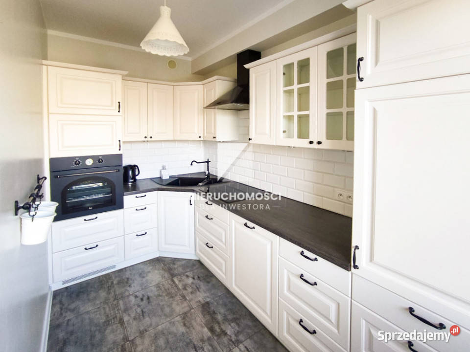 Przestronne mieszkanie z balkonem Edelmana Piętro 4 sprzedam