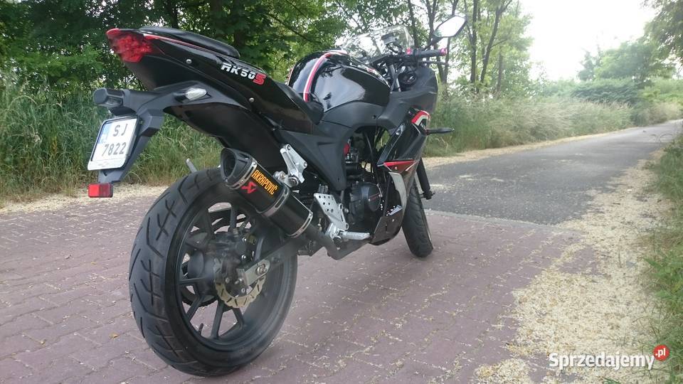 LEONE RK 50S 8050 Pozostałe Jaworzno