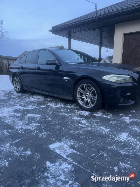 Bmw f10 Anglik Rok produkcji 2012 Chełm