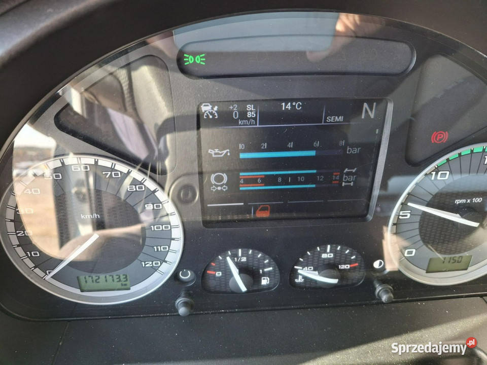 Iveco AS440STFP LT Komorniki