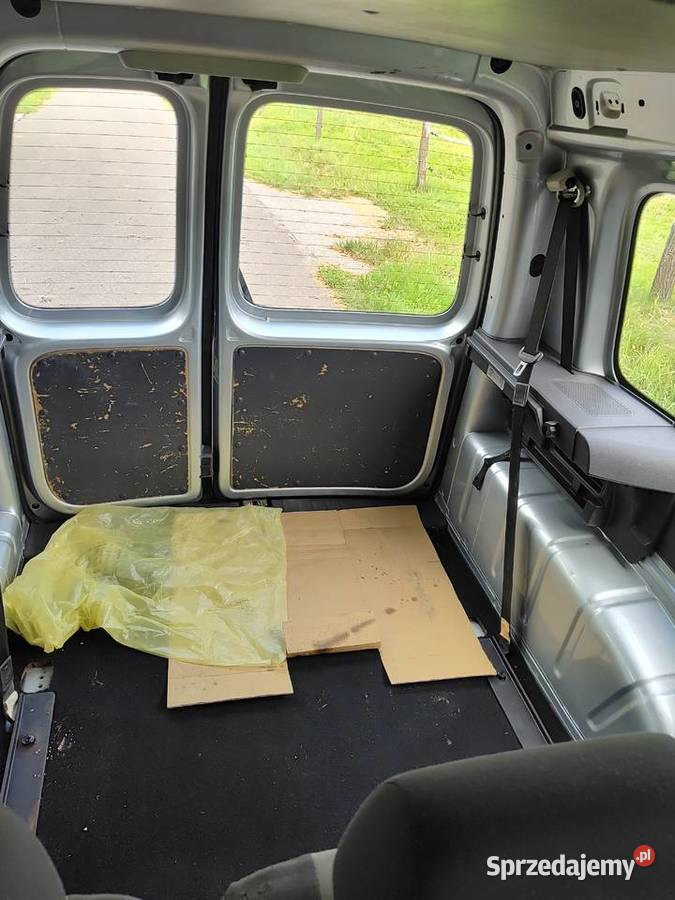 Volkswagen Caddy 16 diesel 102KM podkarpackie sprzedam